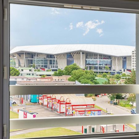 B&B Hotel Lyon Grand Stade Meyzieu Kültér fotó