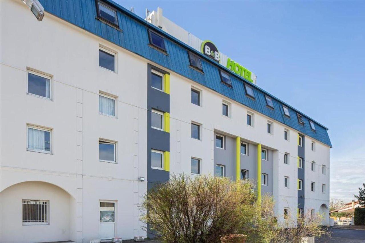 B&B Hotel Lyon Grand Stade Meyzieu Kültér fotó