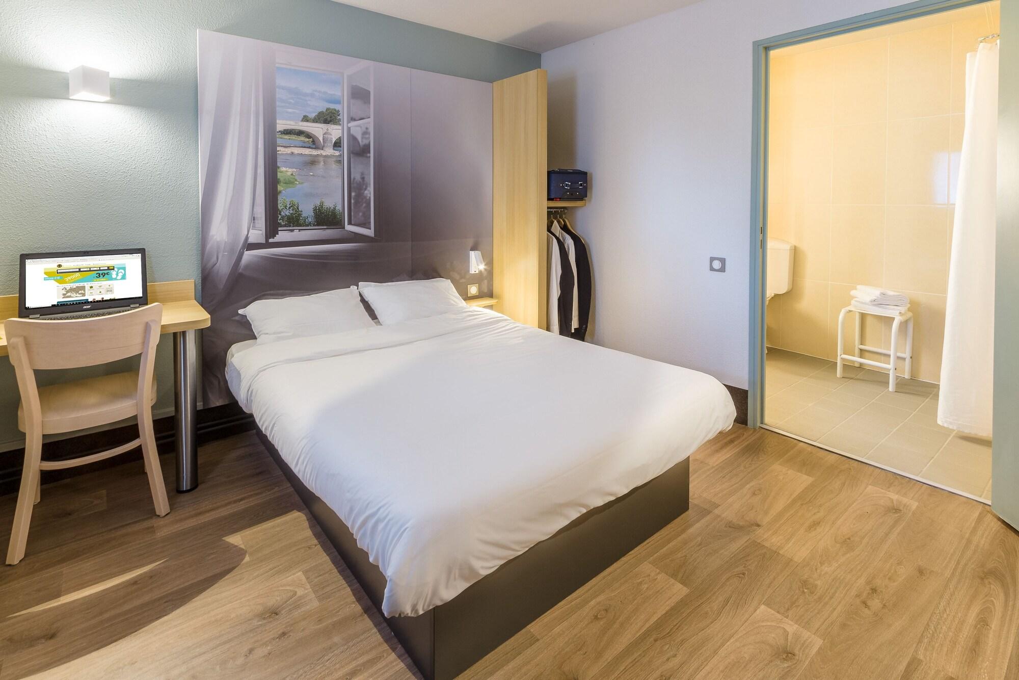 B&B Hotel Lyon Grand Stade Meyzieu Kültér fotó