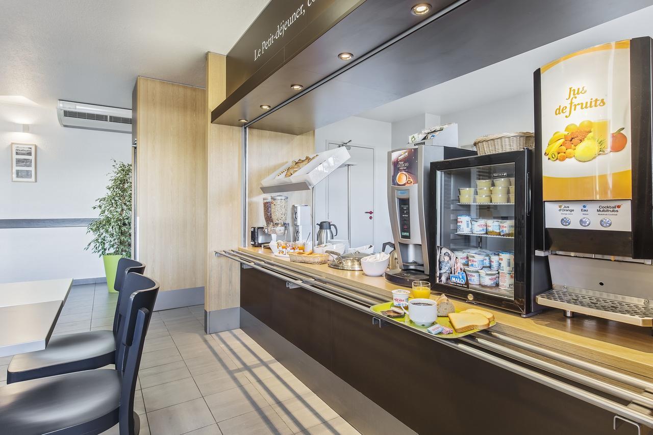 B&B Hotel Lyon Grand Stade Meyzieu Kültér fotó